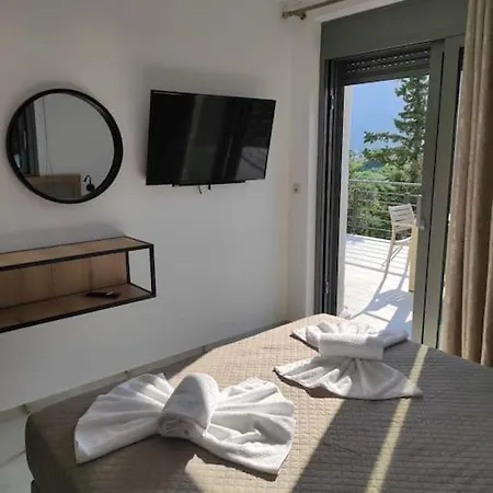 Luxury Serani With Panoramic View Vasiliki (Lefkada)