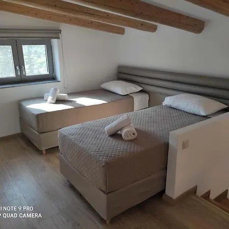 Holiday home Luxury Serani With Panoramic View Vasiliki (Lefkada)