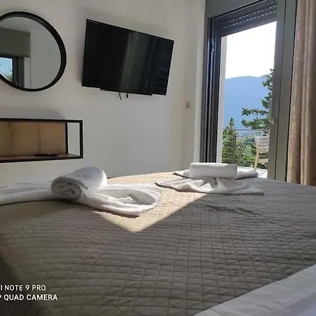 Luxury Serani With Panoramic View * Vasiliki (Lefkada)