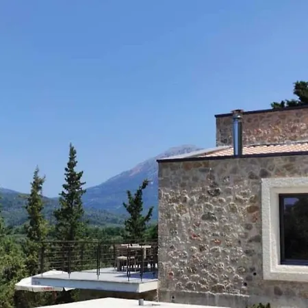 Holiday home Luxury Serani With Panoramic View