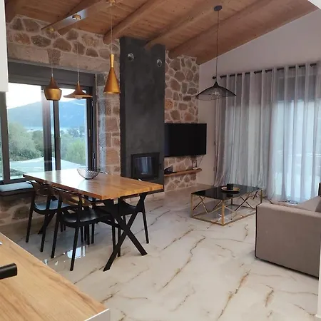 Luxury Serani With Panoramic View *