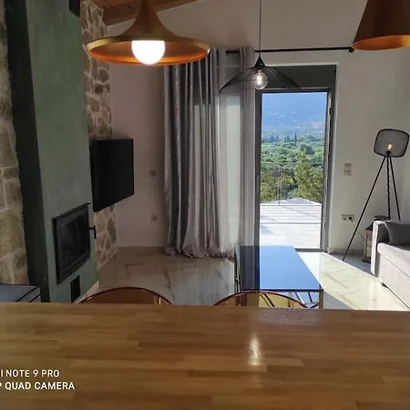 Luxury Serani With Panoramic View Holiday home